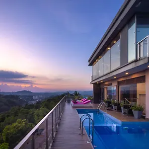 Hotel View360, Kandy